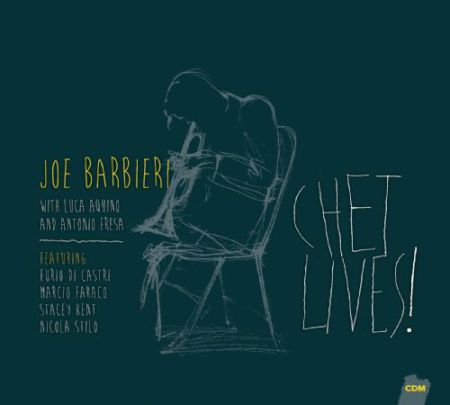 Joe Barbieri: Chet Lives! - CD