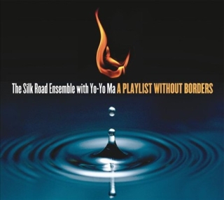 The Silk Road Ensemble, Yo-Yo Ma: A Playlist Without Borders - CD