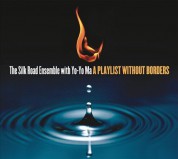 The Silk Road Ensemble, Yo-Yo Ma: A Playlist Without Borders - CD