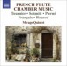 Chamber Music (French Flute Quintets) - Tournier, M. / Schmitt, F. / Pierne, G. / Francaix, J. / Roussel, A. - CD