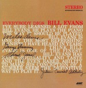 Bill Evans: Everybody Digs Bill Evans - Plak