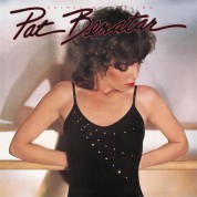 Pat Benatar: Crimes Of Passion (remastered) - Plak