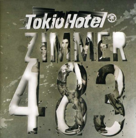 Tokio Hotel: Zimmer 483 - CD