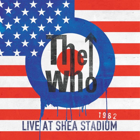 The Who: Live At Shea Stadium 1982 - Plak