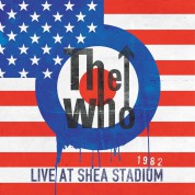 The Who: Live At Shea Stadium 1982 - Plak