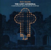 Bud Shank: Lost Cathedral - CD