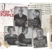 Deep Purple: Turning To Crime - Plak