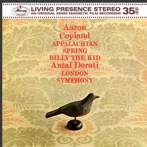 London Symphony Orchestra, Antal Doráti