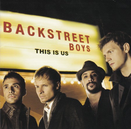 Backstreet Boys: This Is Us - CD