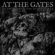 At The Gates: To Drink From The Night Itself - Plak