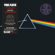 Pink Floyd: Dark Side of the Moon (2016 Remastered Version) - Plak