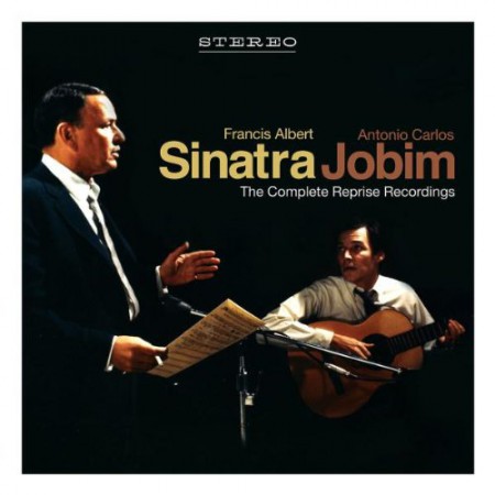 Frank Sinatra: Sinatra/Jobim: The Complete Reprise Recordings - CD
