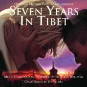 Yo-Yo Ma: Seven Years In Tibet (Soundtrack) - CD