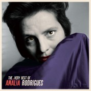 Amália Rodrigues: The Very Best of - CD