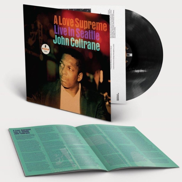John Coltrane - A Love Supreme: Live In Seattle