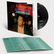 John Coltrane: A Love Supreme: Live In Seattle - Plak