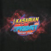 Kasabian: Rocket Fuel (Prodigy Remix) - Single Plak