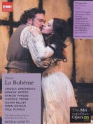 Angela Gheorghiu, Ramon Vargas, Ainhoa Arteta, Metropolitan Opera Orchestra, Nicola Luisotti: Puccini: La Boheme ( Franco Zeffirelli) - DVD