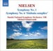 Nielsen, C.: Symphonies, Vol. 1 - Nos. 1 and 6, "Sinfonia Semplice" - CD