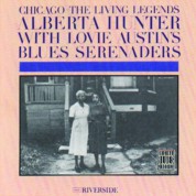 Alberta Hunter, Lovi Austins: Chicago: The Living Legends - CD