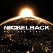 Nickelback: No Fixed Address - Plak