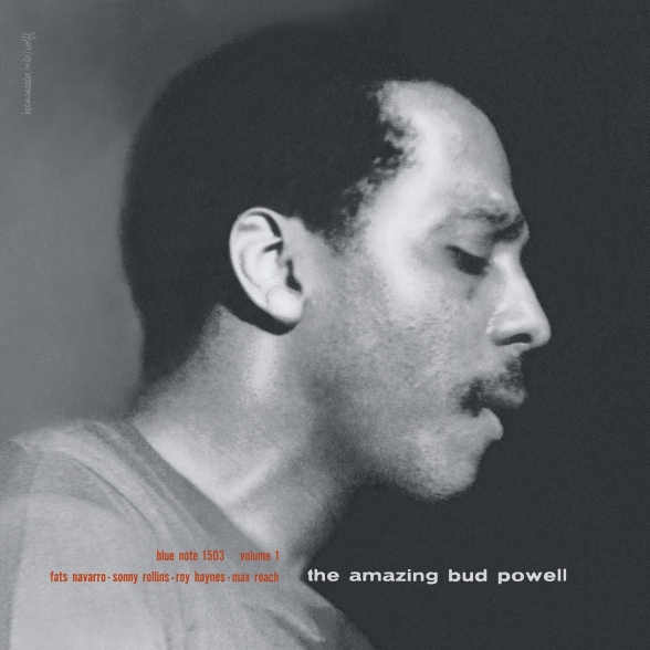 Bud Powell - The Amazing Bud Powell Vol. 1