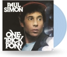 Paul Simon: One-Trick Pony (Blue Vinyl) - Plak Foto #2