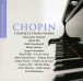 Chopin: Complete Piano Works - CD
