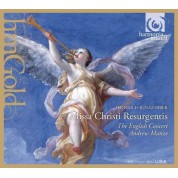 The English Concert, Andrew Manze: Biber: Missa Christi resurgentis - CD