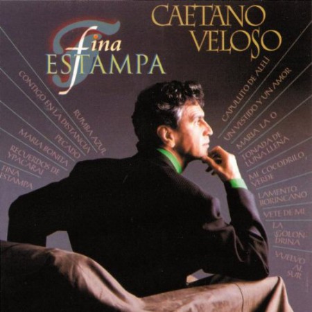 Caetano Veloso: Fina Estampa - CD