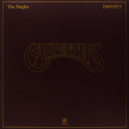 Carpenters: The Singles 1969 -1973 - Plak