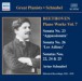 Beethoven: Piano Sonatas Nos. 22-26 (Schnabel) (1932-1935) - CD