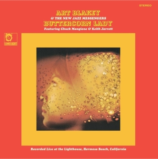 Art Blakey & The Jazz Messengers: Buttercorn Lady - CD