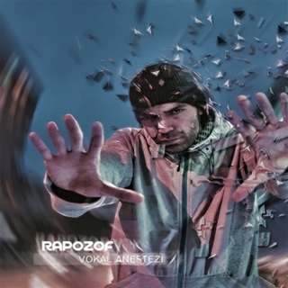 Rapozof: Vokal Anestezi - CD
