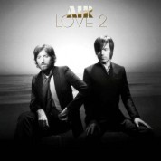 Air: Love 2 - CD