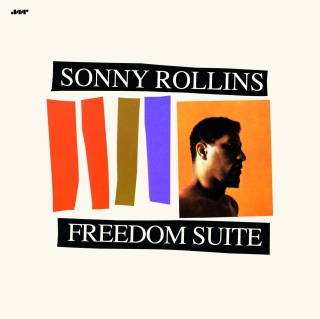 Sonny Rollins: Freedom Suite (Limited Edition) - Plak