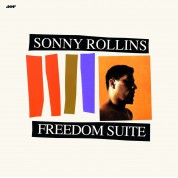 Sonny Rollins: Freedom Suite (Limited Edition) - Plak