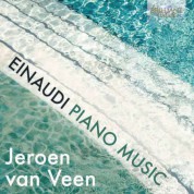 Jeroen van Veen: Einaudi: Piano Music - CD