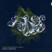 Musica Sequenza, Burak Özdemir: Sampling Baroque Handel - CD