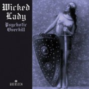 Wicked Lady: Psychotic Overkill - Plak