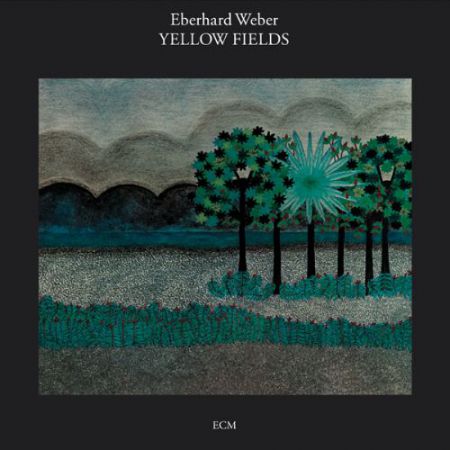 Eberhard Weber: Yellow Fields - CD