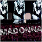 Madonna: Sticky & Sweet Tour - BluRay