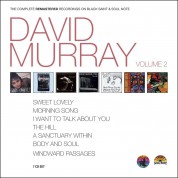 David Murray Vol.2 - CD