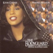 Whitney Houston: Bodyguard - CD
