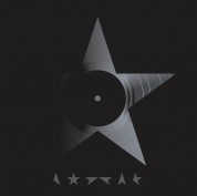 David Bowie: Blackstar - Plak