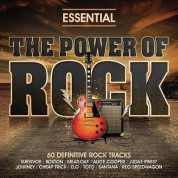Çeşitli Sanatçılar: Essential - The Power Of Rock - CD