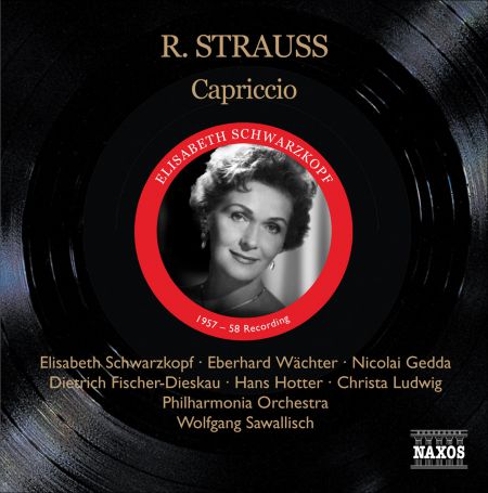 Elisabeth Schwarzkopf: Strauss: Capriccio - CD