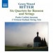 Ritter, G.W.: Bassoon Quartets, Op. 1 - CD