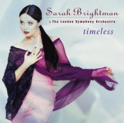 Sarah Brightman, London Symphony Orchestra: Timeless - CD