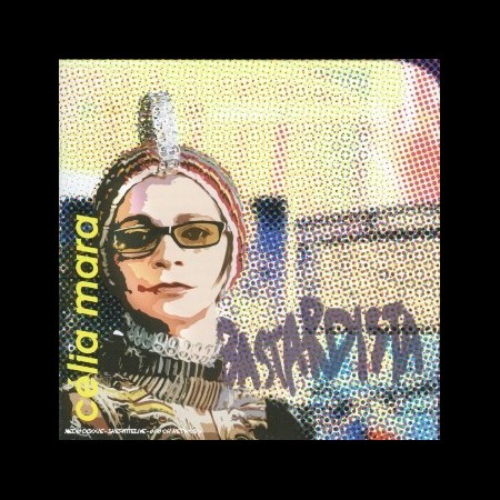 Celia Mara: Bastardista - CD